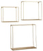 Efharis - Wall Shelf Set (3/cn) image