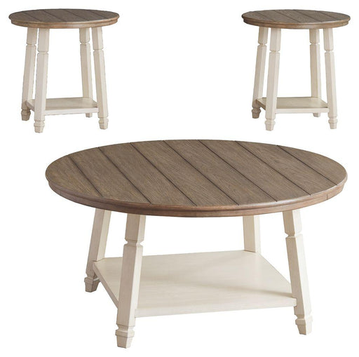 Bolanbrook - Occasional Table Set (3/cn) image