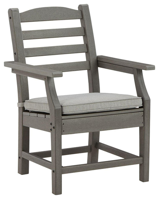Visola - Arm Chair With Cushion (2/cn) image