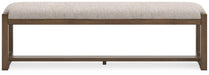 Cabalynn 63" Dining Bench image