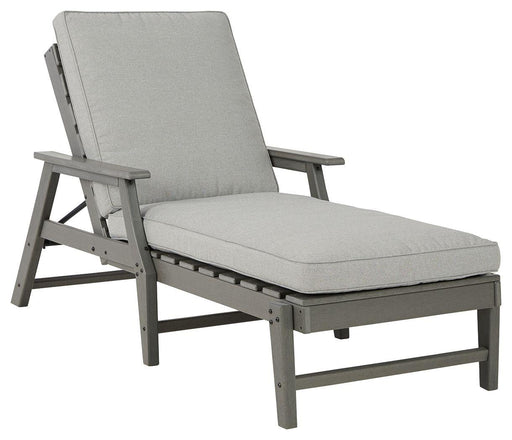 Visola - Chaise Lounge With Cushion image