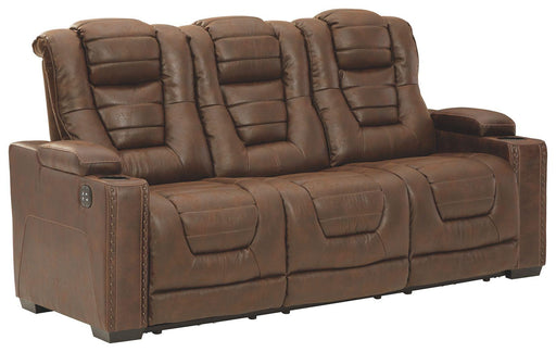 Owner's - Pwr Rec Sofa With Adj Headrest image