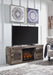 Derekson TV Stand with Electric Fireplace image