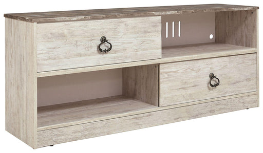 Willowton - Large Tv Stand image