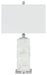 Malise - Alabaster Table Lamp (1/cn) image