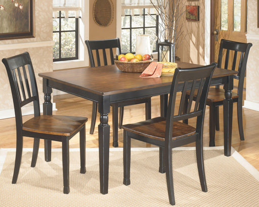 Owingsville - Rectangular Dining Room Table image