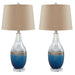 Johanna - Glass Table Lamp (2/cn) image