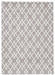 Wadehall Gray/Ivory 7'5" x 9'6" Rug image