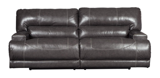 Mccaskill - Reclining Power Sofa image