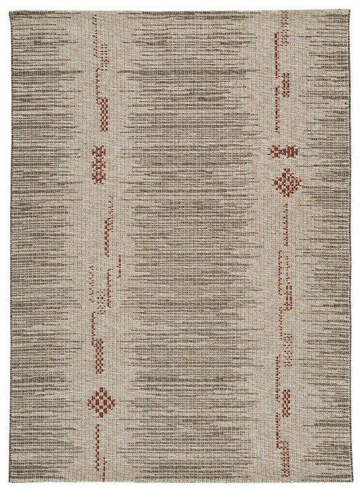 Cartago Multi 5' x 7' Rug image