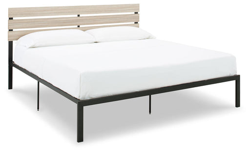 Waylowe - Platform Bed image
