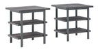 Jandoree - Rectangular End Table (2/cn) image