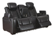 Party - Pwr Rec Loveseat/con/adj Hdrst image