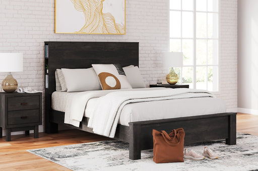 Toretto 5-Piece Bedroom Package image