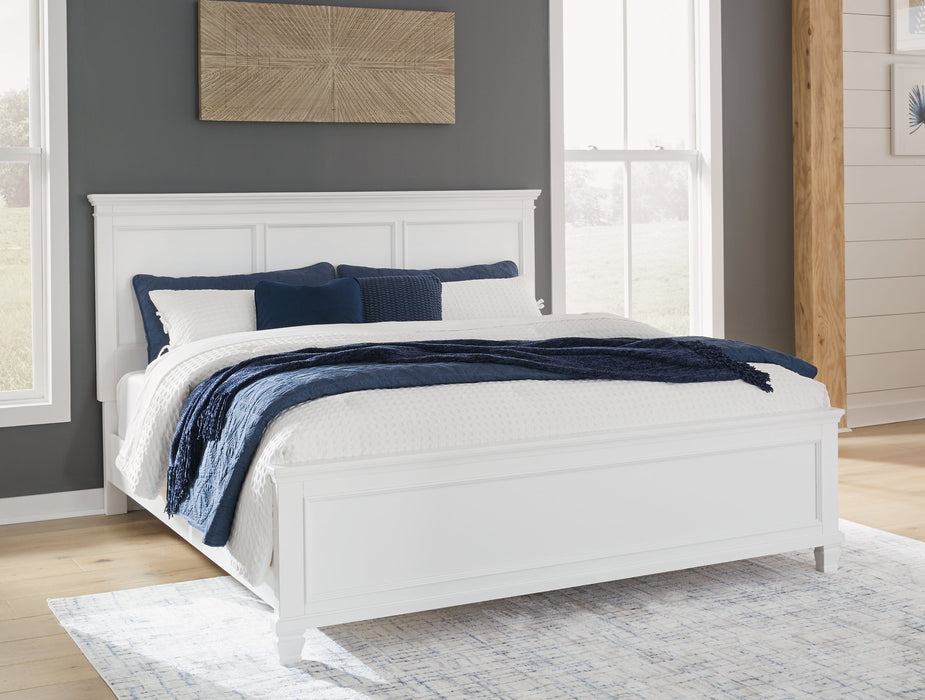 Fortman Bed image