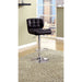 KORI Black Bar Stool image