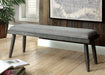 Vilhelm I Gray Bench image