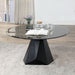 BISHOP Coffee Table, Black/Gray image