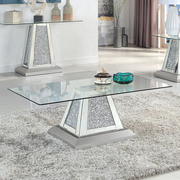 REGENSWIL Coffee Table, Silver image