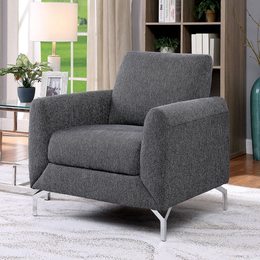 LAURITZ Chair, Gray image