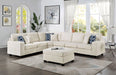 CAJEME Sectional, Beige image