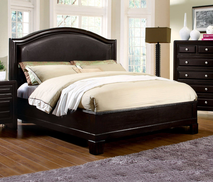 Winsor Espresso Cal.King Bed image