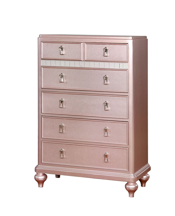 Ariston Rose Gold Chest image