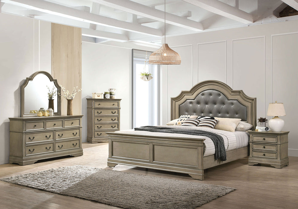 LASTHENIA Queen Bed image