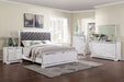 WINTERTHUR Queen Bed + 2NS + Dresser + Mirror image