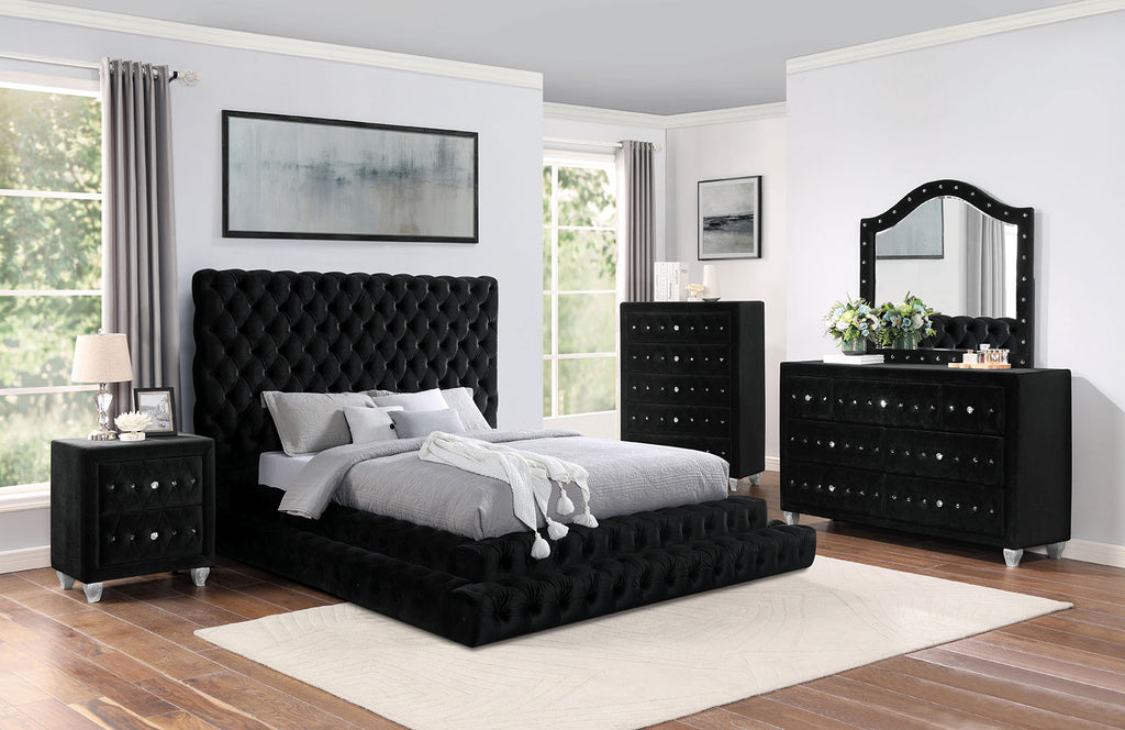 家具 Queen size bed room set Austin Group Isabella 527-QBR Queen Bedroom Group | Standard