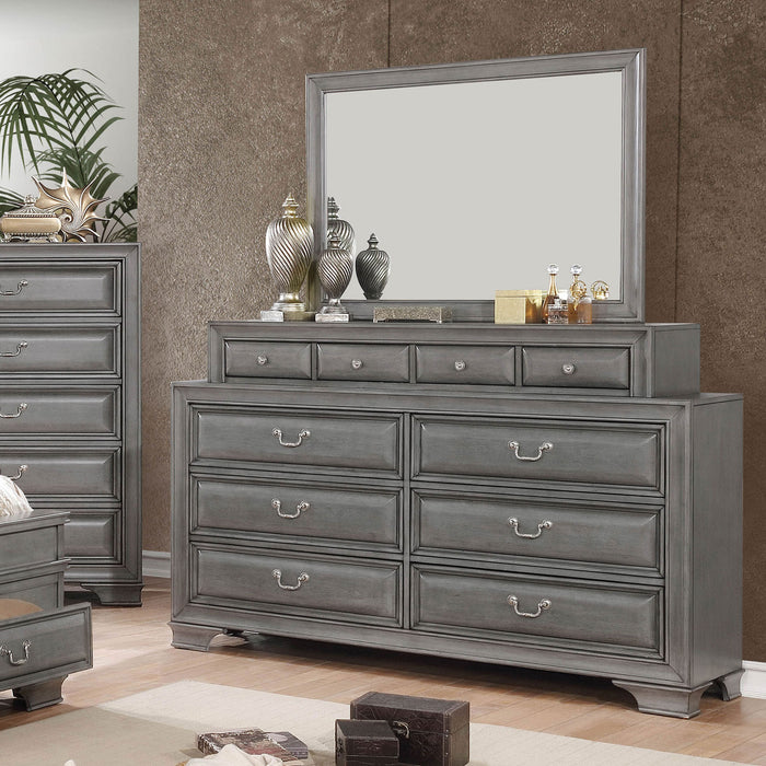 Brandt Gray Dresser Brandt Gray Dresser