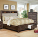 Tywyn Dark Oak Cal.King Bed image