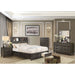 KARLA 5 Pc. Queen Bedroom Set w/ 2NS image