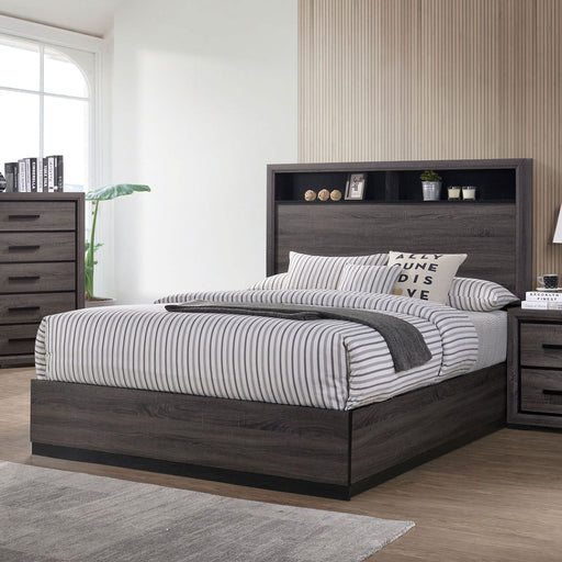 Conwy Gray Queen Bed image