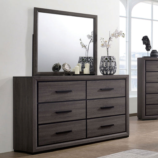 Conwy Gray Dresser image