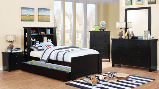 Marlee Black 4 Pc. Twin Bedroom Set image