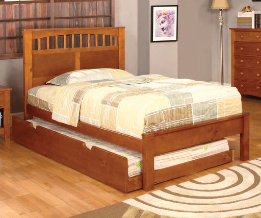 Carus Oak 4 Pc. Full Bedroom Set image