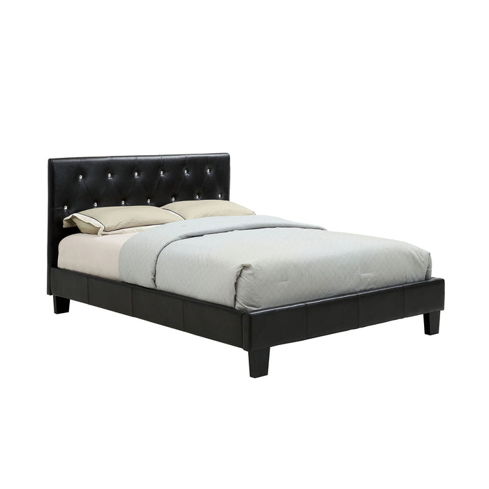 Velen Black Cal.King Bed image