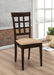 Gabriel Cappuccino Dining Chair image
