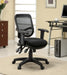 Transitional Black Office Chair image