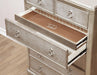 Bling Game Six Drawer Chest image