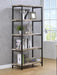 Skelton Industrial Salvaged Cabin Bookcase image