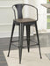 Industrial Bar Stool image