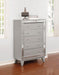 Leighton Contemporary Five Drawer Chest image