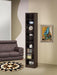 G800285 Casual Cappuccino Bookcase image