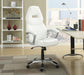 G800150 Contemporary White Office Chair image