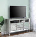 G722272 Contemporary Metallic Platinum 60" TV Console image