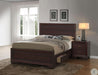 204390KE S4 E KING 4PC SET (KE.BED,NS,DR,MR) image