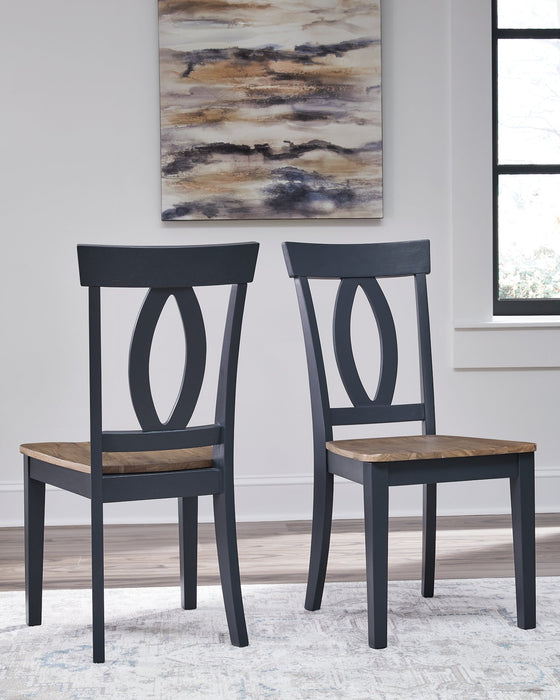 Landocken Dining Chair image