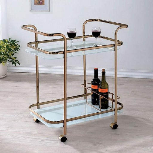 TIANA Champagne Serving Cart image